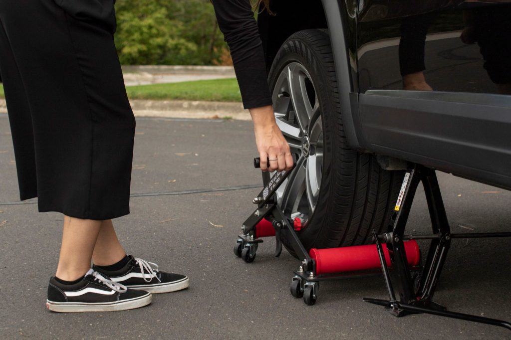 How to Change a Tire (The Easy Way) Jack and Jill of All Tires